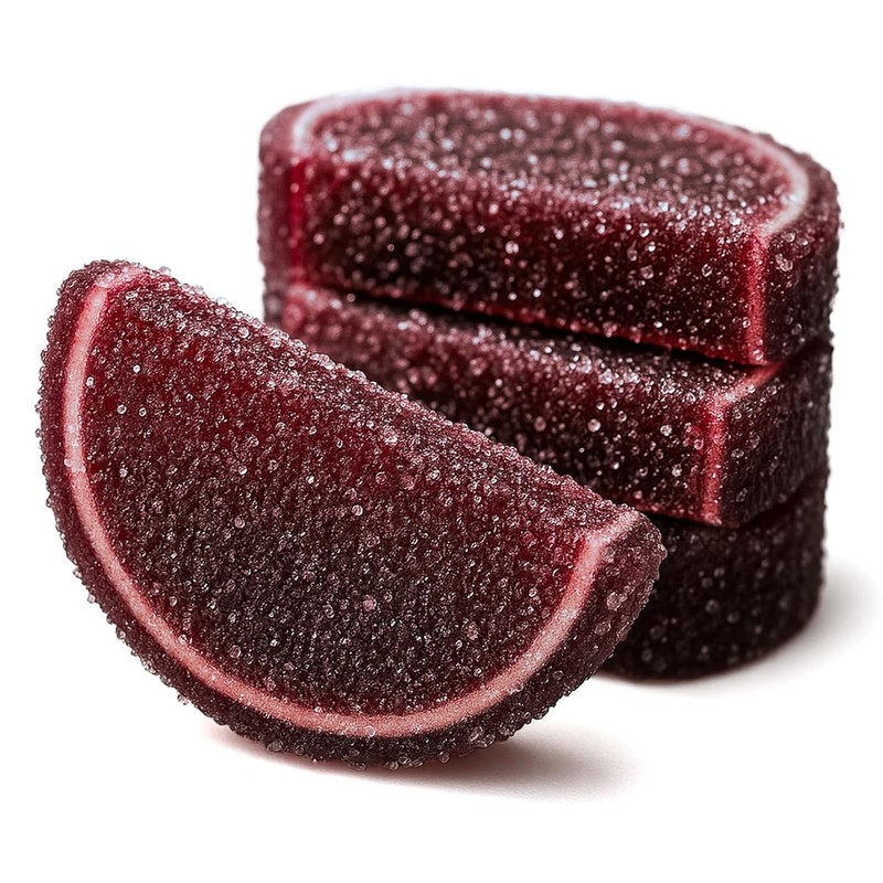 NY Spice Shop Black Cherry Fruit Slices - 1 Pound