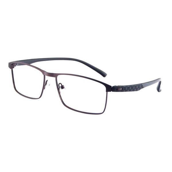 ProEyes Bootes,Progressive Multifocal Blue Light Blocking Lightweight Readers, Anti-Reflective Resin
