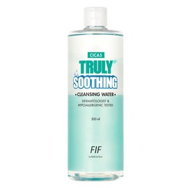 Faith in Face Cica 5 Truly Soothing Cleansing Water / 페이스인페이스 시카 5 트룰리 수딩 클렌징 워터