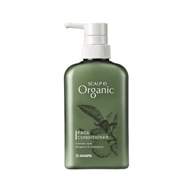 Scalp D Organic Conditioner Treatment, Men's, 12.3 oz (350 g)