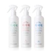 Jeongpum Salecheo Nature Republic Smooth Shower Scrub 300ml (Body Scrub Soap and Foot Shampoo Combo)