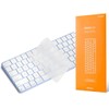UPPERCASE GhostCover Premium Keyboard Protector, Compatible with New iMac 24"