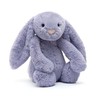 Jellycat Bashful Viola Bunny Stuffed Animal, Medium 12 inches |
