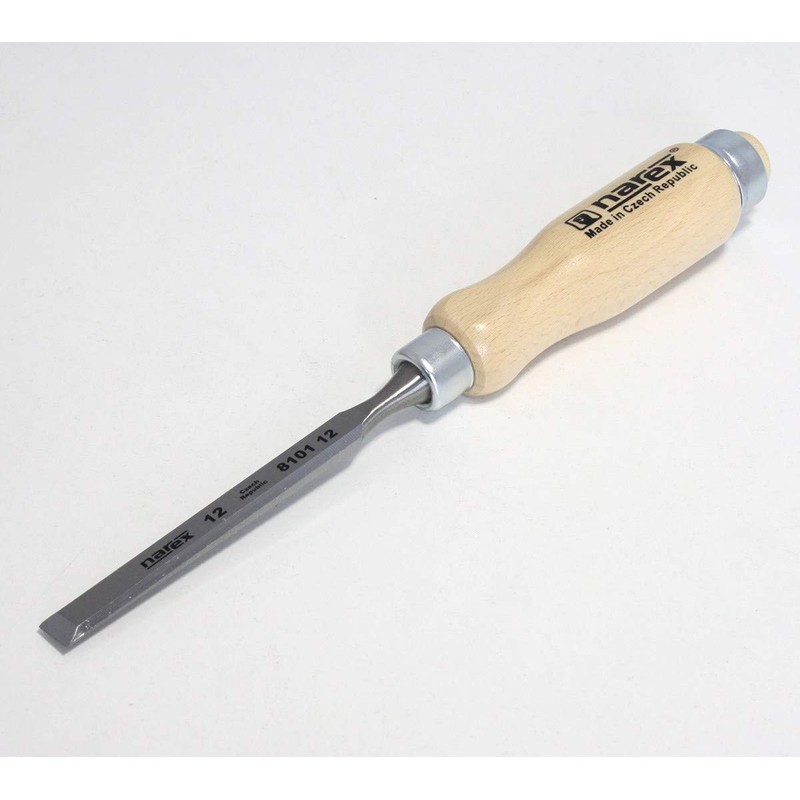 Narex Chisel Set of 4 (6/12/20/26)