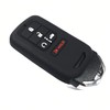 KUSTSOFT Silicone Key Fob Cover for Honda Accord Civic CR-V