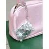 Engbrox Plumpy Clear Pouch Key Ring DIY Set