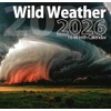 2026 Wild Weather Full Size Wall Calendar for Planning, Scheduling,
