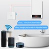 Lancoon Water Heater Switch Wireless APP Voice Sensitive Touch Screen