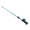 Hiking Pole Aluminium Alloy Telescopic Collapsible Multifunctional Outdoor Walking Stick