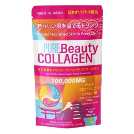 Pure Beauty Collagen 100,000mg Made In Japan - D NELSON ENTERPRISES
