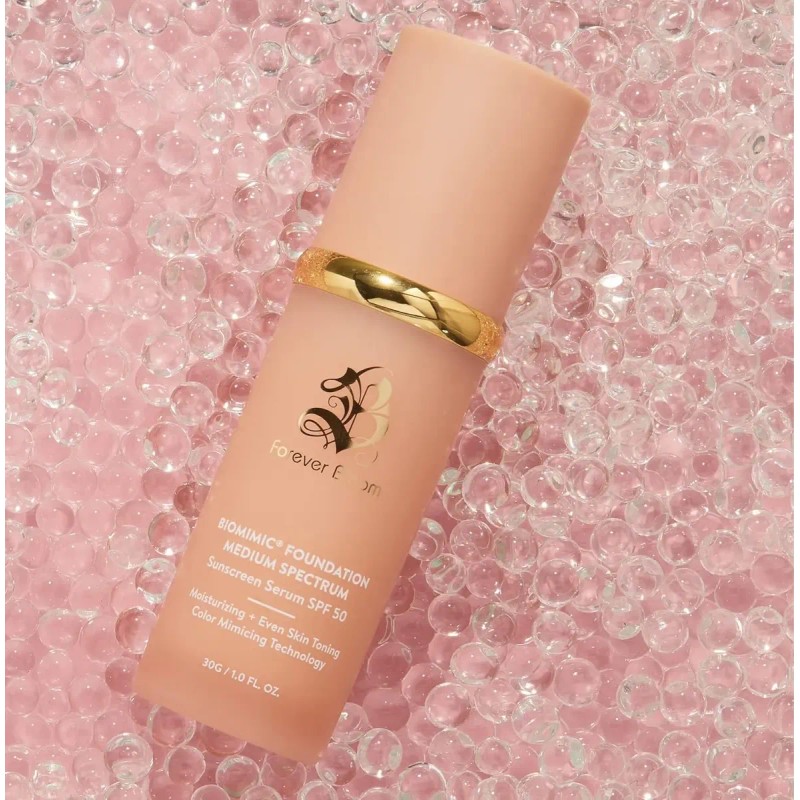 Base De Maquillaje Bio Mimic De Espectro Medio De Forever