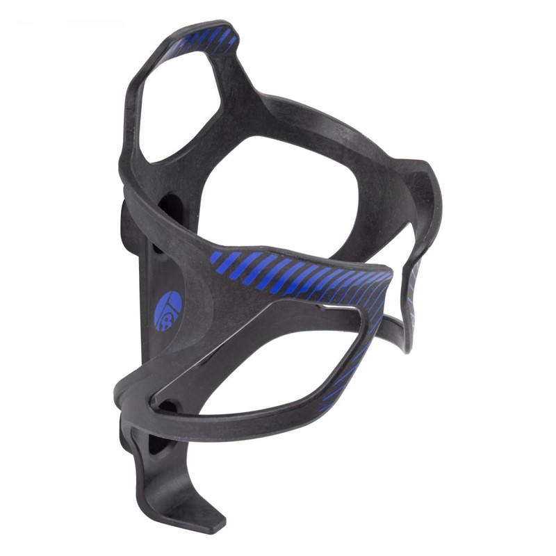 Origin8 Bottle Cage Or8 Carbon Composite Klutch Bk/Bu