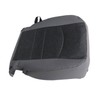 NLQR Front Passenger Side Bottom Replacement Seat Cover Cloth Dark