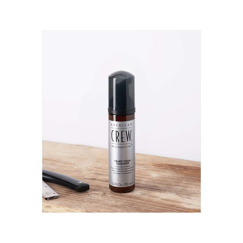 American Crew Beard Foam Cleanser 80ml