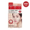 Mediheal [메디힐] 에이제로샷 트러블 드레싱 스팟 패치 80회용 Mediheal Azero Shot Trouble Dressing Spot Patch 80 sheets [Spot Patch 20 patches x 4 sheets, 80 uses]