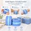 Donut Foam Foot Cushion for Resting Support – Soft EVA