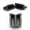 Ruiya Volvo V40 Accessory Driver Side/Passenger Side Door Handle Pocket,