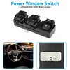 MAX COOL Electric Power Window Control Switch Suitable for Kia