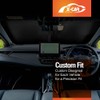 X-Car Windscreen Sun Shade for Toyota Corolla Hatch Sedan 2018-2025