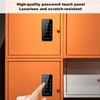 Electronic Password Card Lock RFID Smart Keyless Touch Screen for