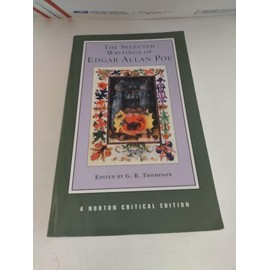 Selected Writings of Edgar Allen Poe: A Norton Critical Edition: 0