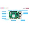 Vilros Raspberry Pi 5 Retro Gaming Kit (4GB RAM)