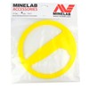 Minelab Skidplate Spare Garden Accessory, 10-Inch, Yellow