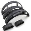 5 Hair Volumising Inserts Lifters Bumpits Black Volume Fringe Styling