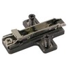 Salice 0mm Mounting Plate Euro Screw 2 Cam (1)