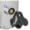 Towing Hitch Cover, 50 mm Rubber/Plastic Towing Hitch Protective Cap,