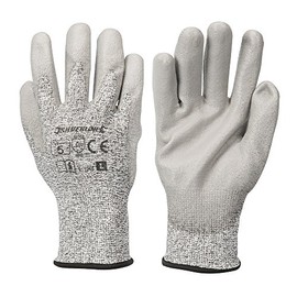 Silverline 913265 Cut 5 Gloves