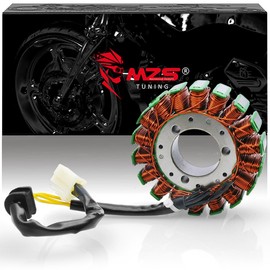 MZS 31401-35F10 Stator Electric Compatible with GSXR600 GSXR 600 2001-2003 / GSXR750 GSXR 750 2001-2003 / GSXR1000 GSXR 1000 2001-2004