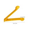 Tiardey 2 Pcs Portable Fishing Bait Ball Shaper Mold for
