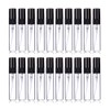 Enslz 5ml Perfume Mist Spray Bottles Refillable Mini Empty Travel