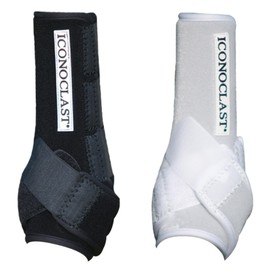 Iconoclast Hind Orthopedic Support Boots White S