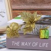 Christmas Cuttings Christmas Tree Decoration 23cm Ornament Decor for Party