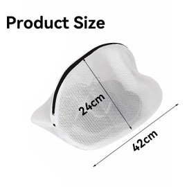 Shoe Washing Machine Bag,Trainer Washing Machine Bag,trainer wash bags for washing machine,Fits Most Shoe Sizes