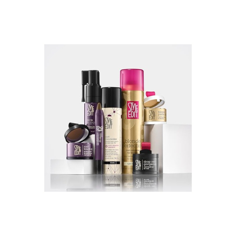 Style Edit Root Touch Up Brunette Beauty | Root Coverage