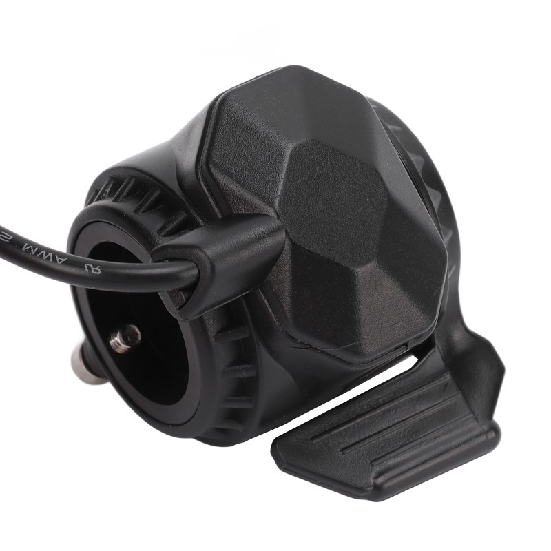 Electric Scooter Thumb Throttle Accelerator Responsive Wear Resistant Thumb Throttle