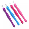 Aoyasiyue Corta Cutícula Pata De Cabra Manicure Pedicure 5 Piezas
