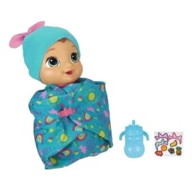 Muñeca Baby Alive Crece Y Habla 75 Sonidos Y Frases Hasbro E8199