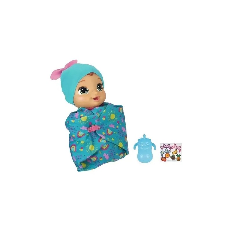 Muñeca Baby Alive Crece Y Habla 75 Sonidos Y Frases