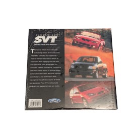 Powered by SVT: Celebrating a Decade - Hardcover, by Jim Campisano.  Brand NEW