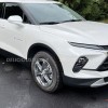 Deliciousticker For 2023-2025 Chevy Blazer Front Side Markers SMOKE PreCut
