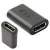 VMOJO DisplayPort Coupler, 4K DP Female to Female Adapter