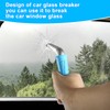 VZZNN 2 Pack Car Door Handle for Elderly Car Handle
