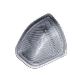 SAILIN Driver Left Side Tow Mirror Turn Signal Light for 19 to 24 RAM 1500 2500 3500