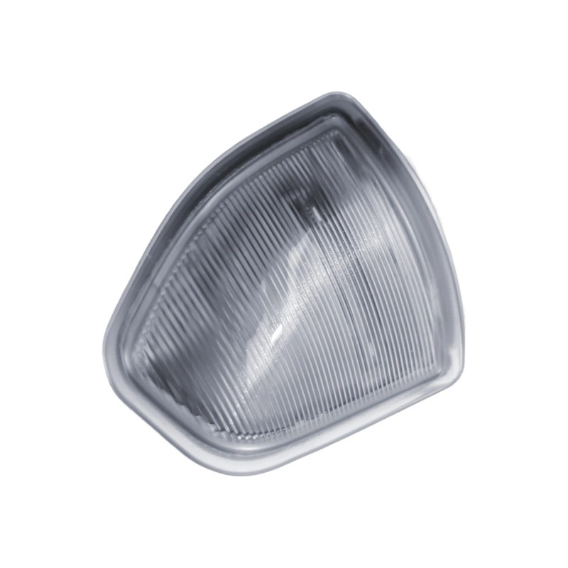 SAILIN Driver Left Side Tow Mirror Turn Signal Light for