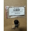 WAYNE 881141-001 PRINTER DOOR LOCK 90 DEGREE BLACK… NEW