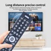 Replace Remote Control Fit for TechniSat 2530401010102 DIGIPLUS UHD S